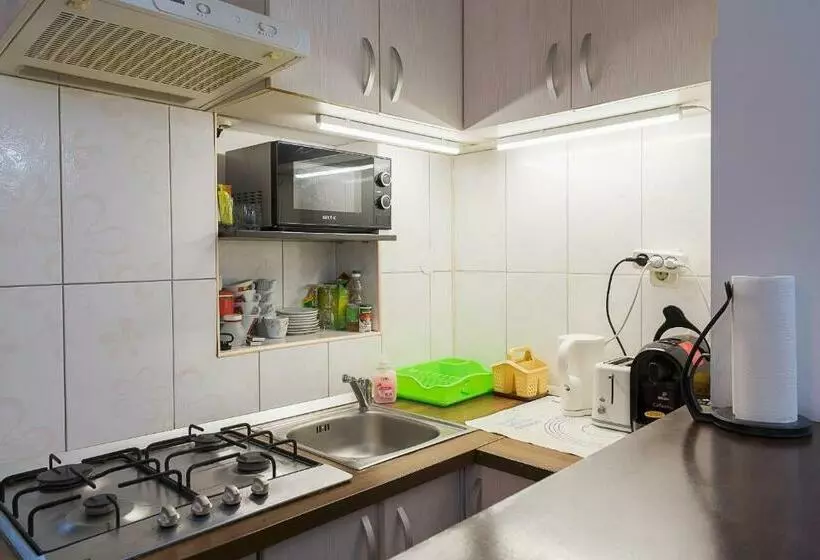 پانسیون Center Walk Apartment And Room