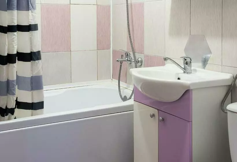 پانسیون Center Walk Apartment And Room