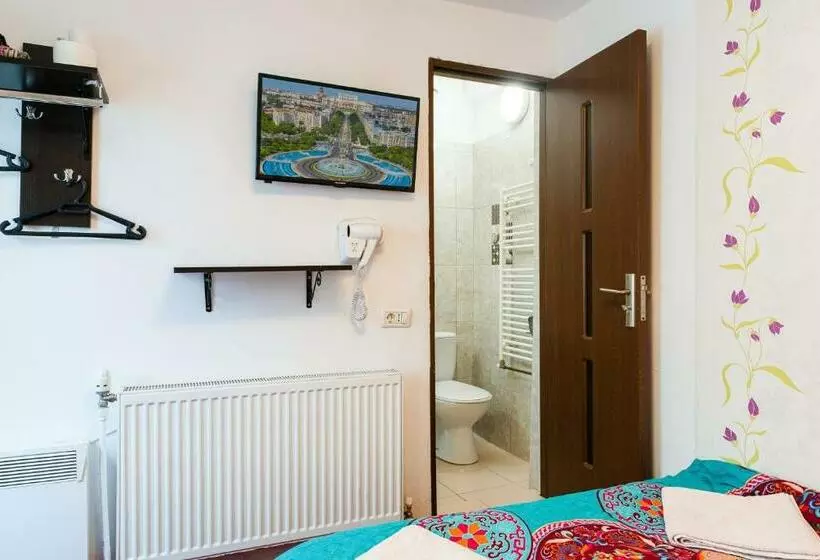 پانسیون Center Walk Apartment And Room
