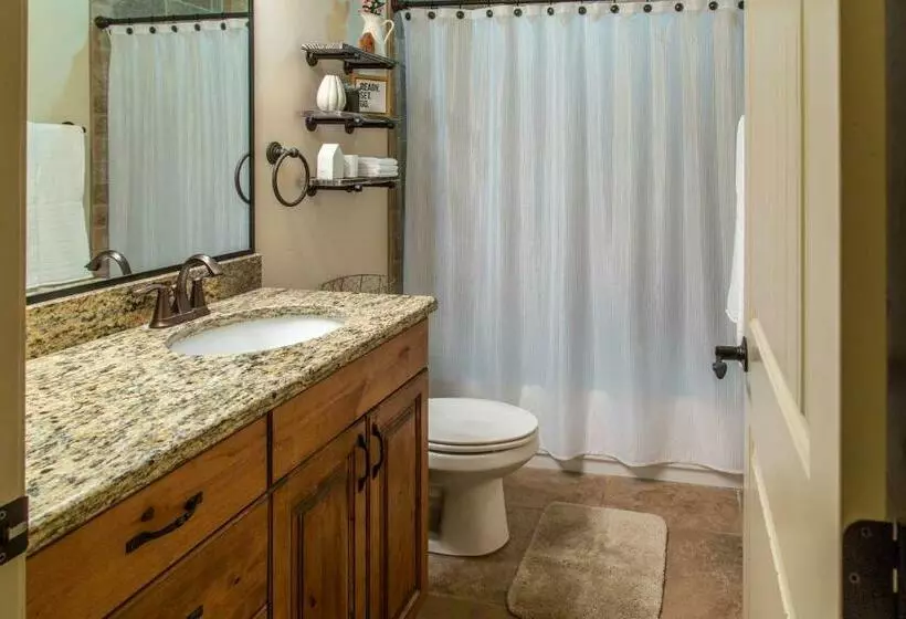 Majatalo Hurricane Hill Home