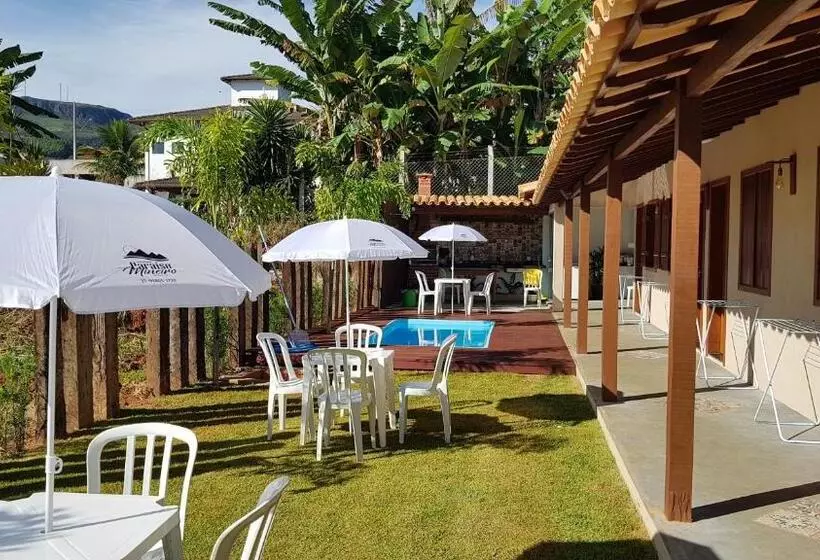 ペンション Pousada Paraíso Mineiro