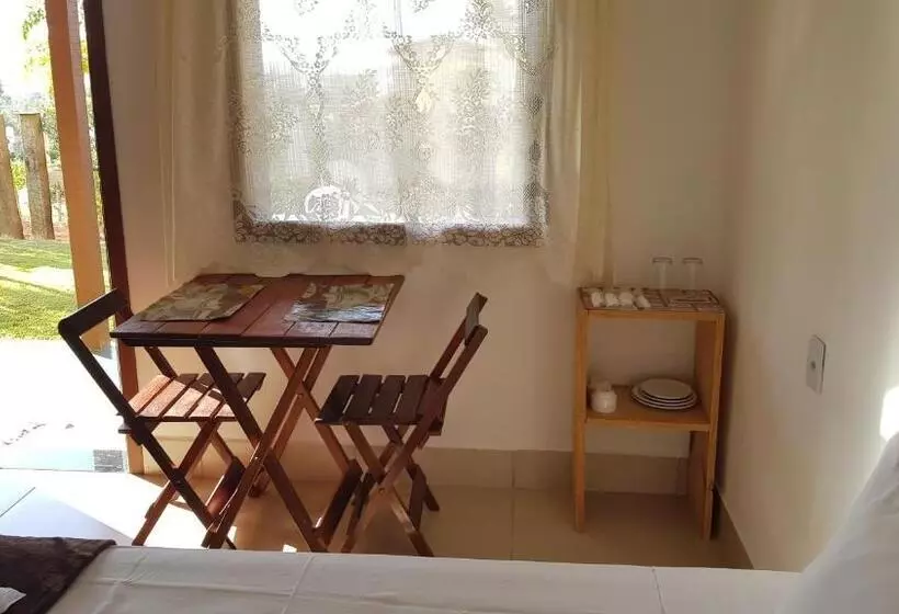 ペンション Pousada Paraíso Mineiro