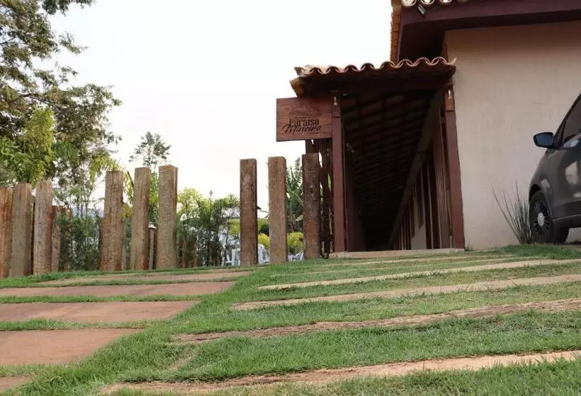 ペンション Pousada Paraíso Mineiro