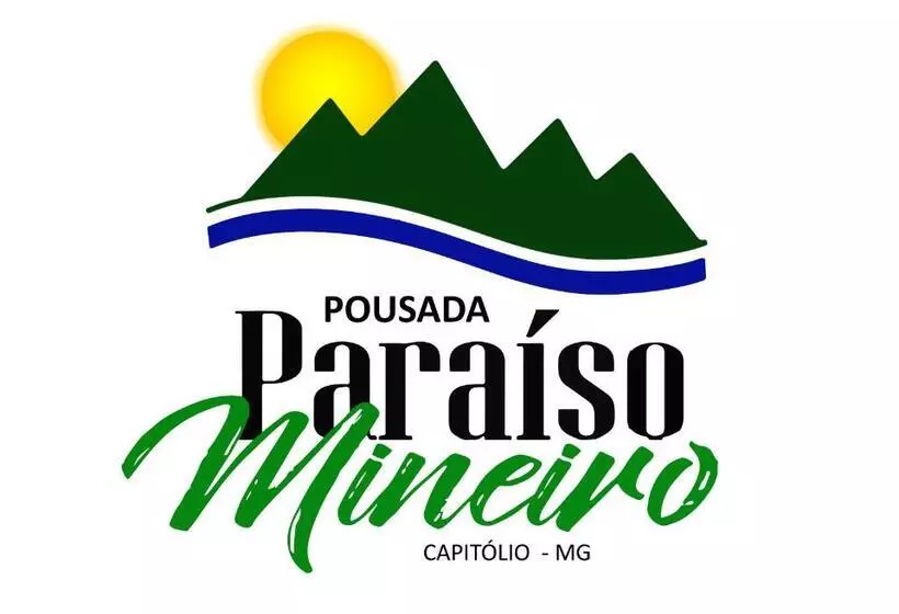 ペンション Pousada Paraíso Mineiro