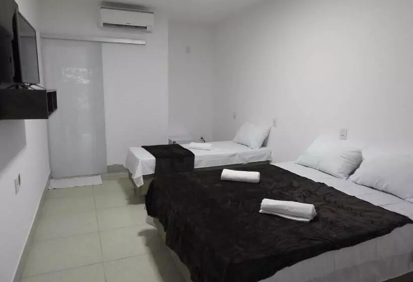 ペンション Pousada Paraíso Mineiro