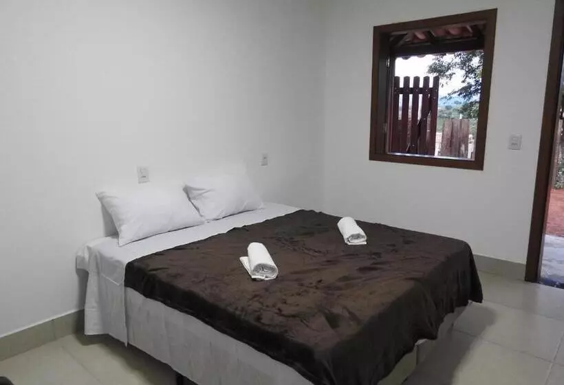 ペンション Pousada Paraíso Mineiro