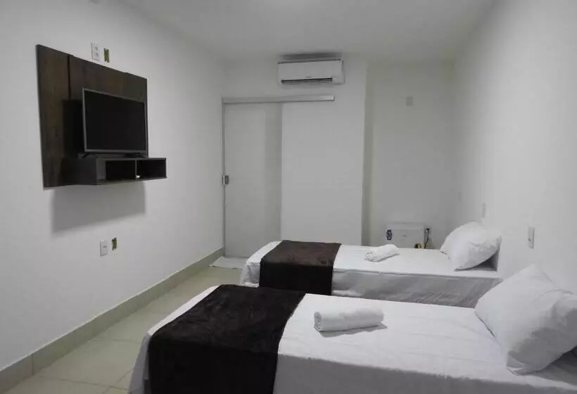 ペンション Pousada Paraíso Mineiro