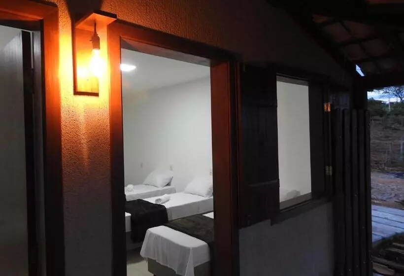 ペンション Pousada Paraíso Mineiro