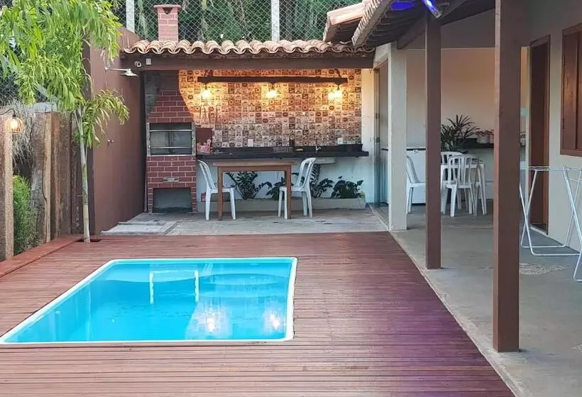 ペンション Pousada Paraíso Mineiro