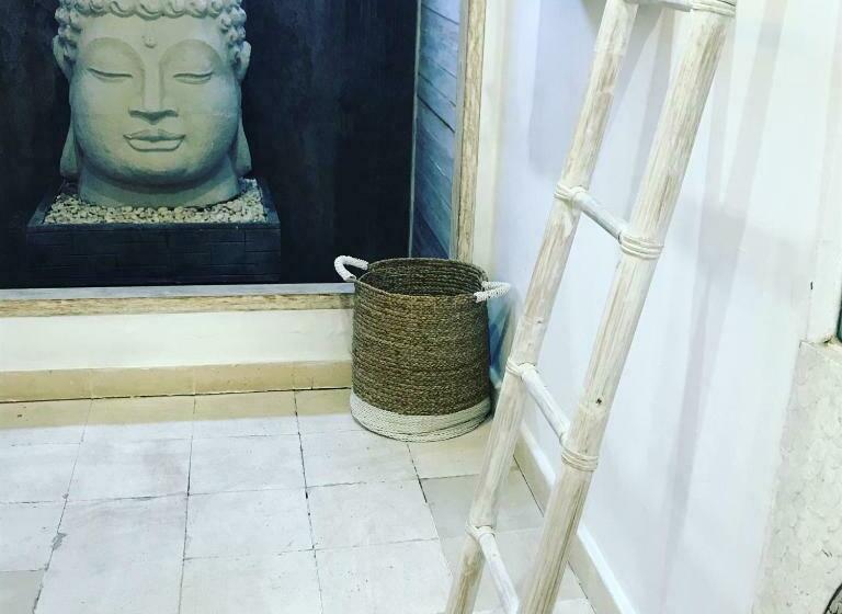 פנסיון Villa Bali Santai