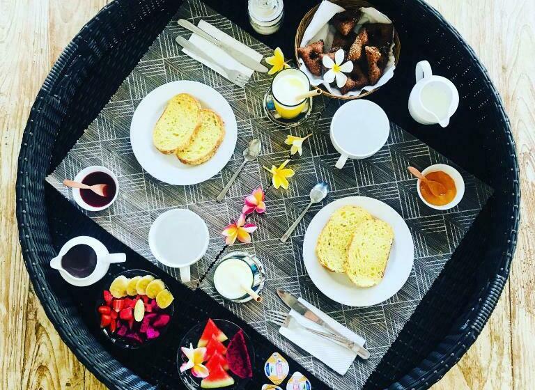 פנסיון Villa Bali Santai