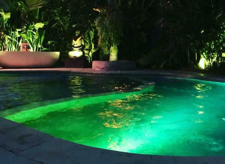 פנסיון Villa Bali Santai