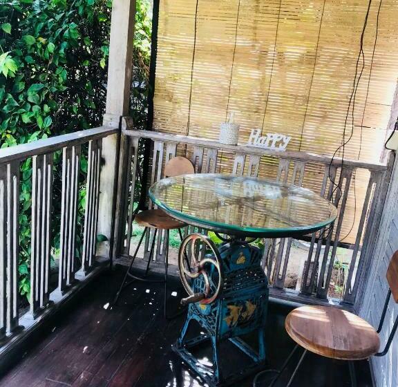 פנסיון Villa Bali Santai