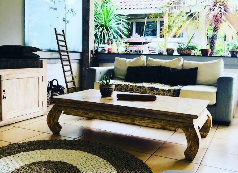 פנסיון Villa Bali Santai