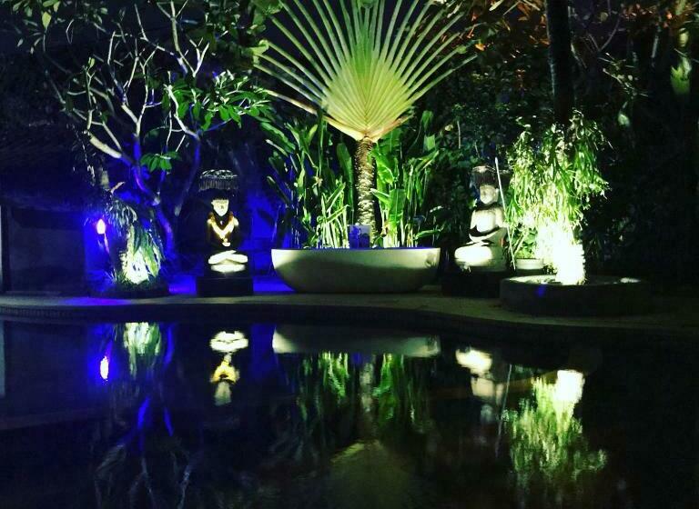 פנסיון Villa Bali Santai