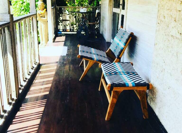 פנסיון Villa Bali Santai