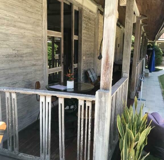 פנסיון Villa Bali Santai