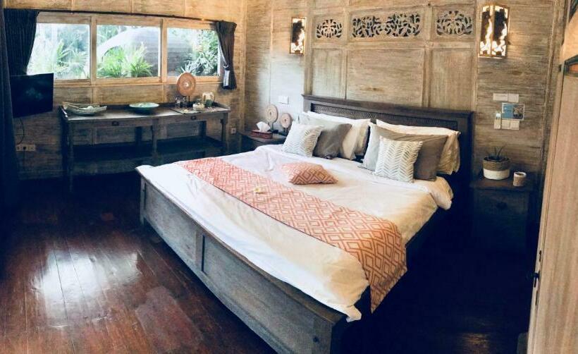 פנסיון Villa Bali Santai