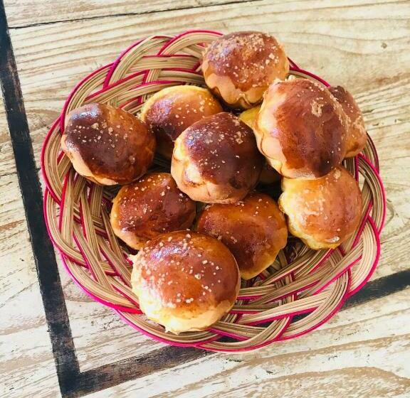 פנסיון Villa Bali Santai