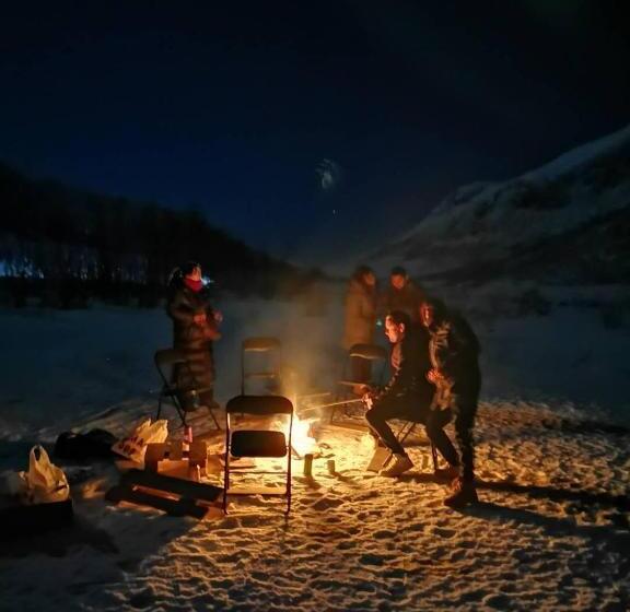 پانسیون Beijing Home