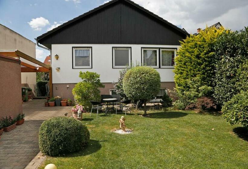 Пансион Gästehaus Schäfer