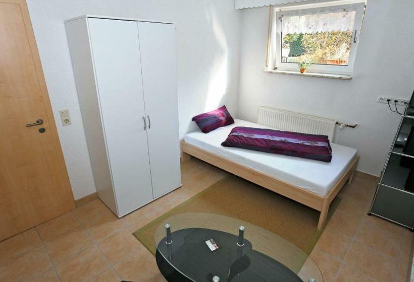 Пансион Gästehaus Schäfer