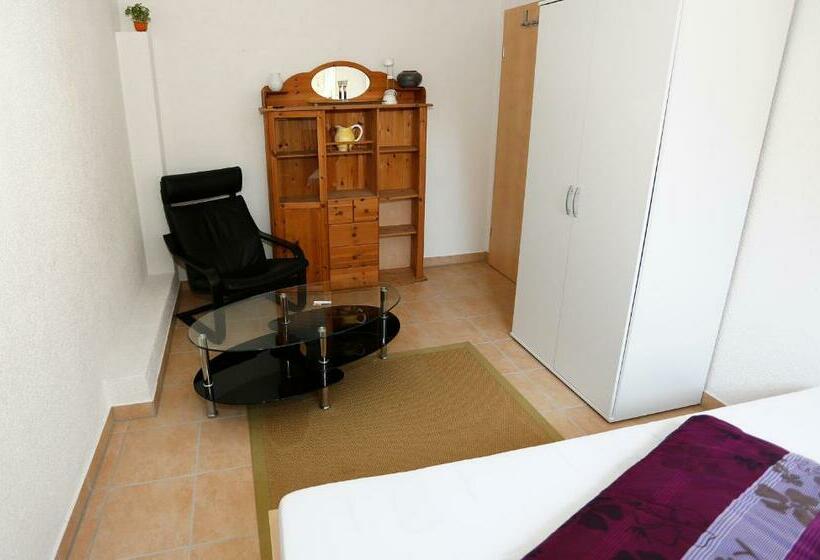 Пансион Gästehaus Schäfer