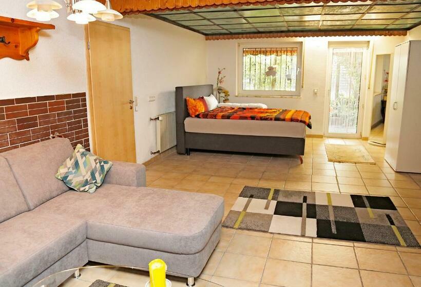 Пансион Gästehaus Schäfer