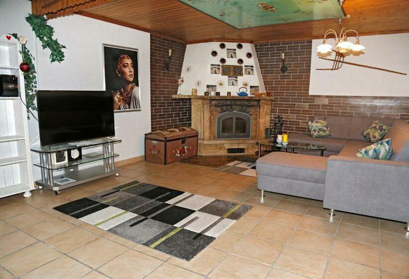 Пансион Gästehaus Schäfer