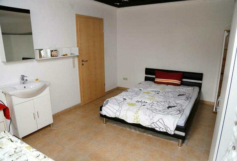 Пансион Gästehaus Schäfer