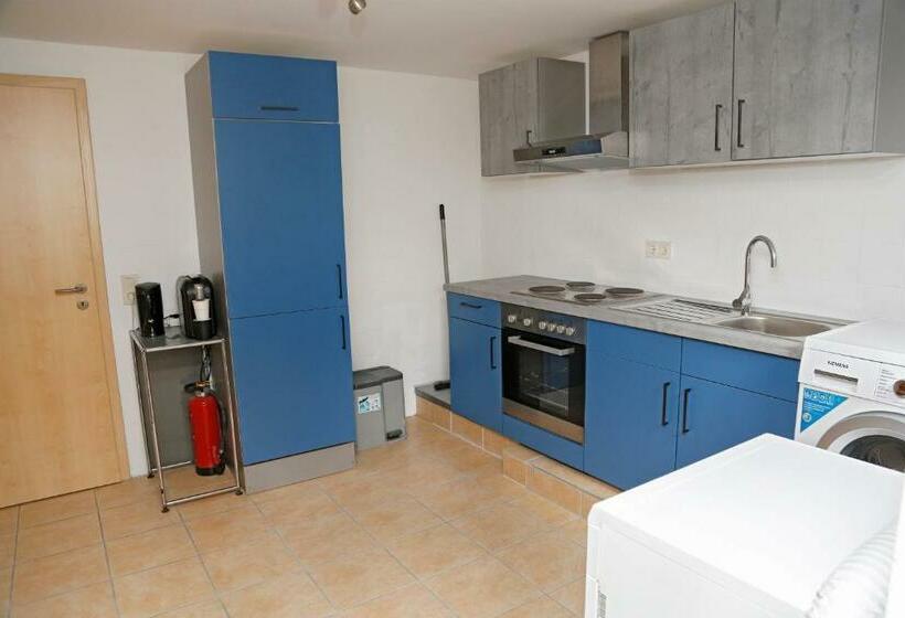 Пансион Gästehaus Schäfer