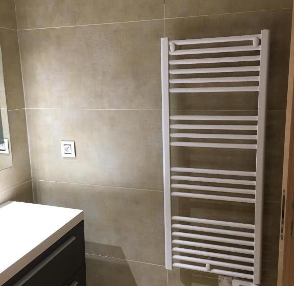 تختخواب و صبحانه Chambre élégante Lisa