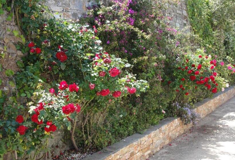 تختخواب و صبحانه Chambre élégante Lisa