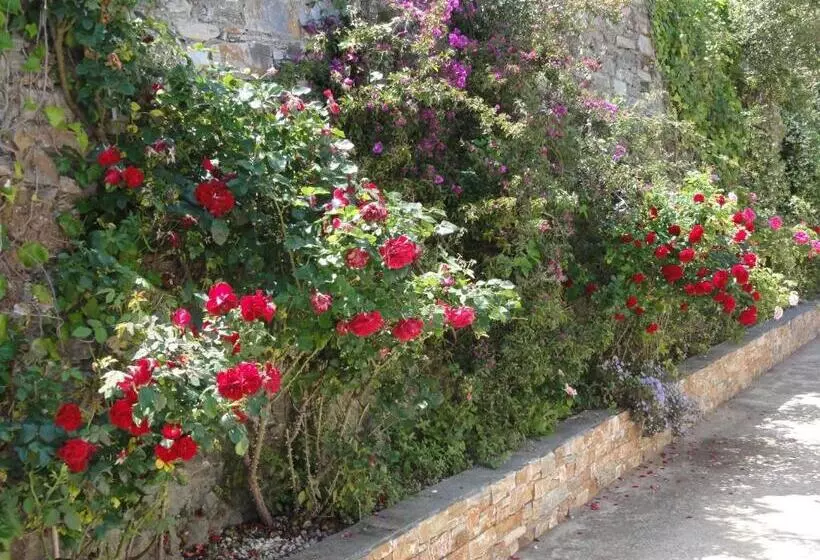 Aamiaismajoitus (B&B) Chambre élégante Lisa