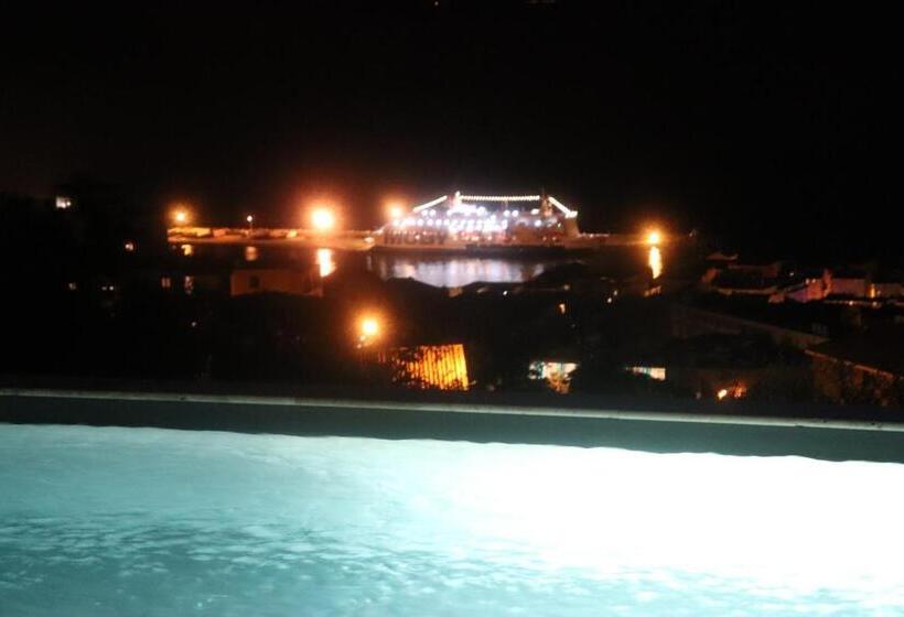 تختخواب و صبحانه Chambre élégante Lisa