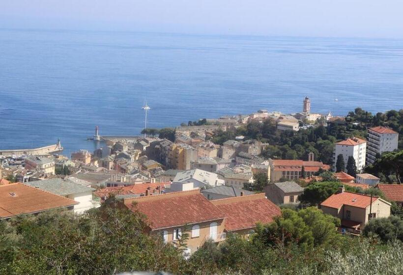 تختخواب و صبحانه Chambre élégante Lisa
