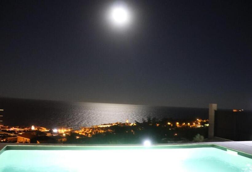 تختخواب و صبحانه Chambre élégante Lisa