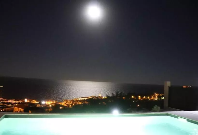 Aamiaismajoitus (B&B) Chambre élégante Lisa