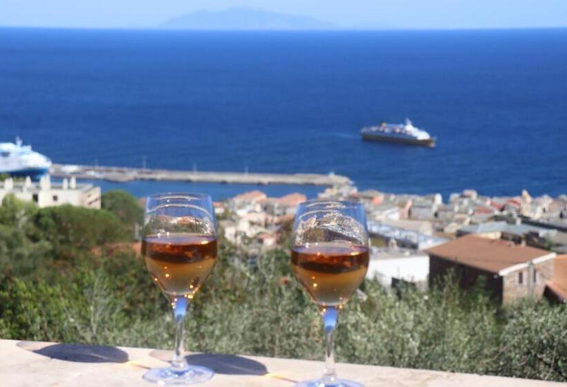 تختخواب و صبحانه Chambre élégante Lisa