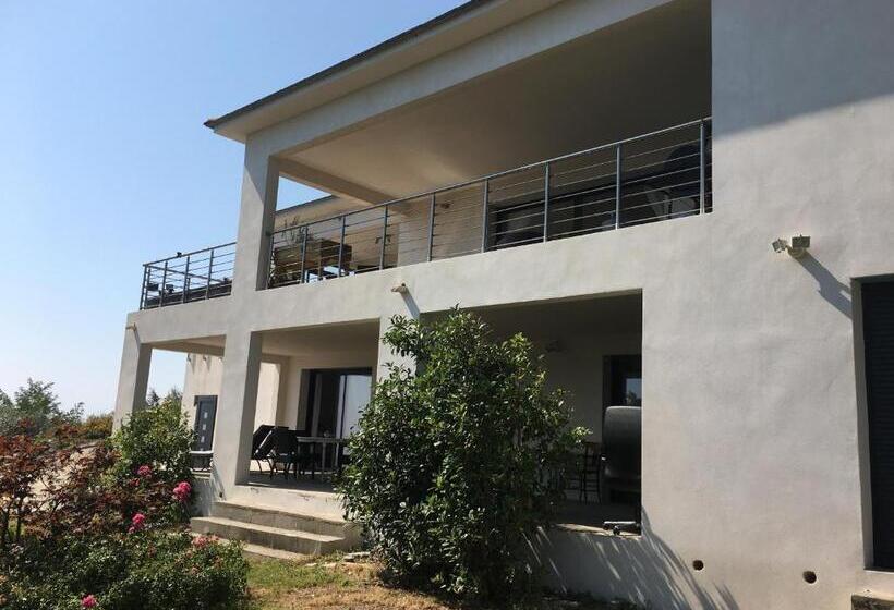 تختخواب و صبحانه Chambre élégante Lisa