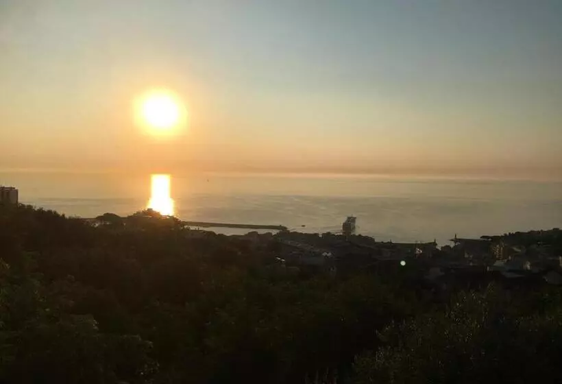 Aamiaismajoitus (B&B) Chambre élégante Lisa
