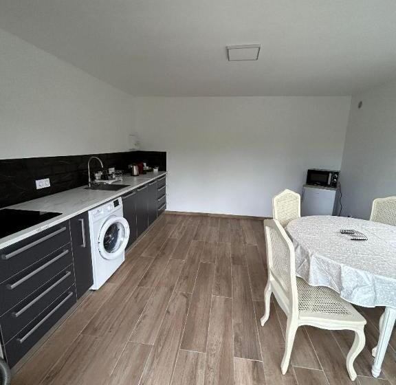 تختخواب و صبحانه Chambre élégante Lisa