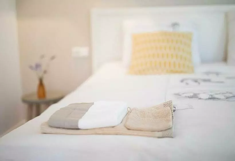 Aamiaismajoitus (B&B) Het Ockhuis