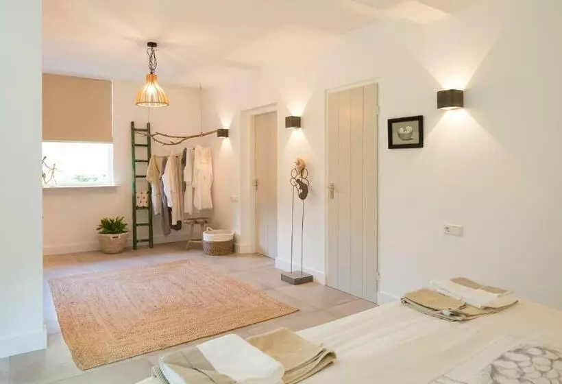 Aamiaismajoitus (B&B) Het Ockhuis