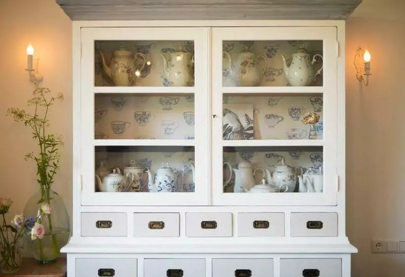 Aamiaismajoitus (B&B) Het Ockhuis