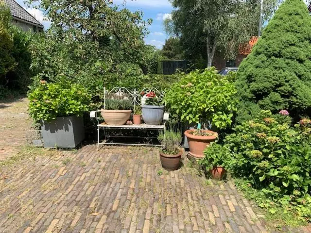 Aamiaismajoitus (B&B) Het Ockhuis