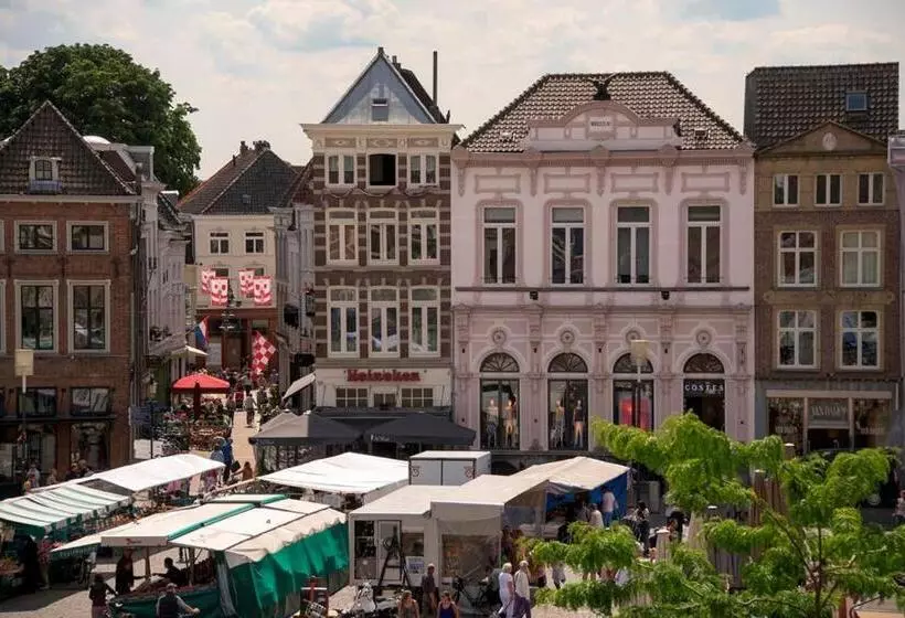 Aamiaismajoitus (B&B) Het Ockhuis