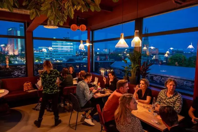 Aamiaismajoitus (B&B) Het Ockhuis