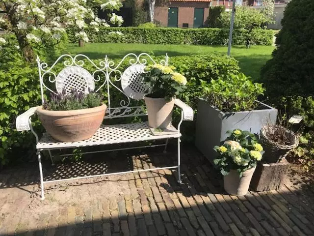 Aamiaismajoitus (B&B) Het Ockhuis