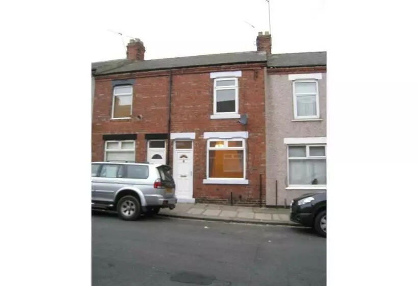 Pensió Barningham Street